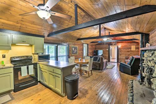 1950s Serenity Pond Cabin Peace And Quiet!