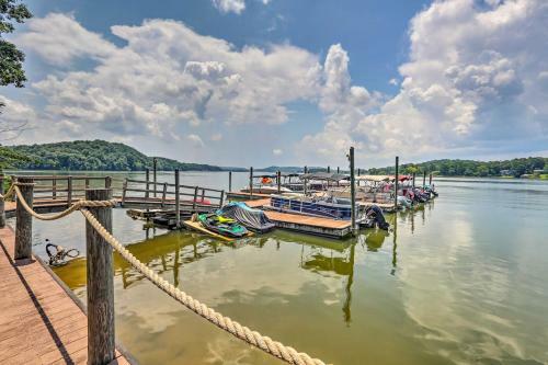 Apartamento Logan Martin Lake Condo With Pool And Lake Access!