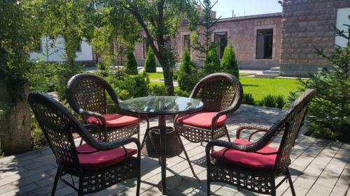 Ahana Hotel In Martuni
