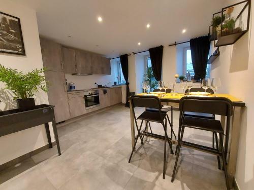 Apartamento Studio Saint-pierre