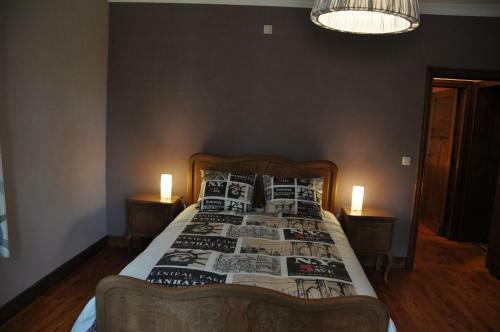 Bed & Breakfast Santa Fe - Lutrebois