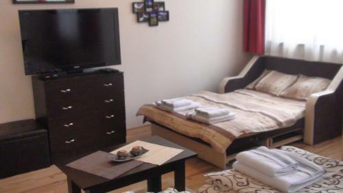 Apartamento Borovets Gardens Studio D36
