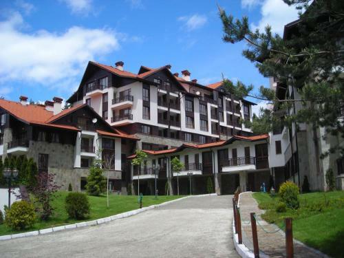 Apartamento Semiramida Borovets Hills