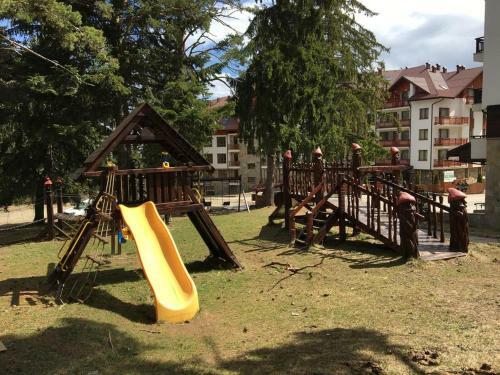 Apartamento Semiramida Borovets Hills