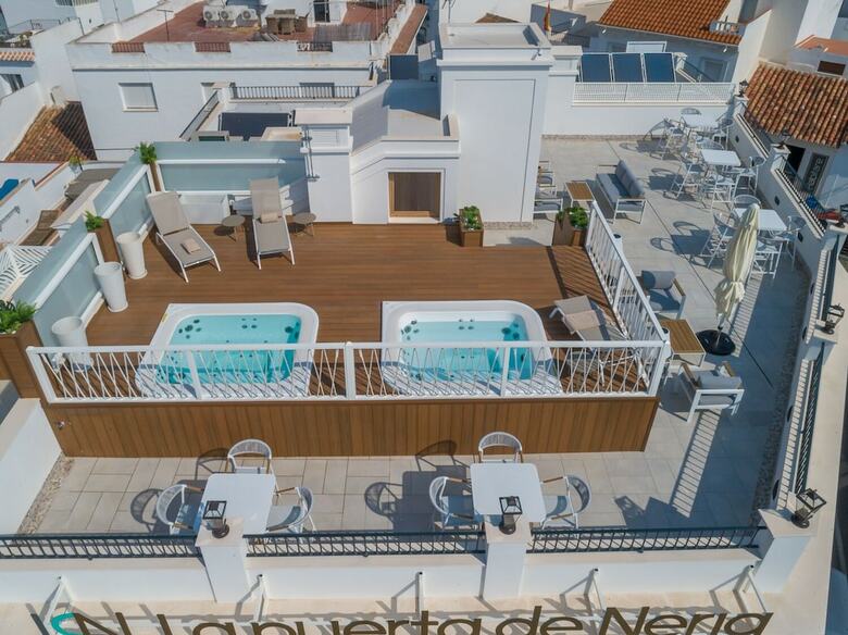 La Puerta de Nerja Hostal Boutique-adults Recommended