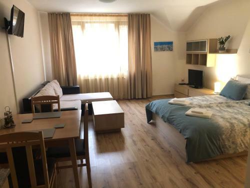 Apartamento Borovets Gardens Studio