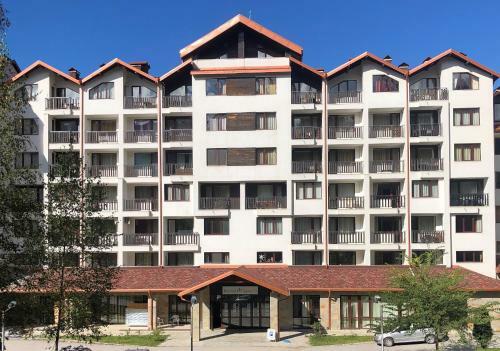 Apartamento Borovets Gardens Studio