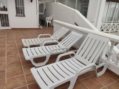 Apartamento Mandarinos Nerja