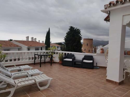 Apartamento Mandarinos Nerja