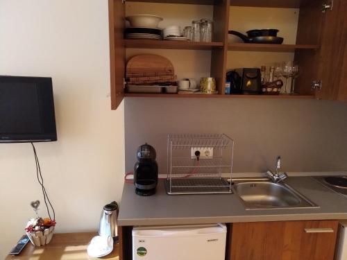 Apartamento Studio Villa Park 207