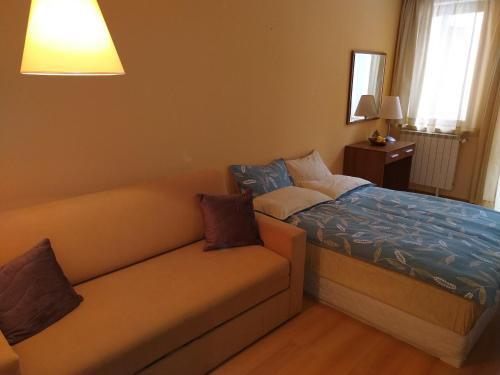 Apartamento Studio Villa Park 207