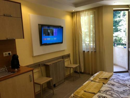 Apartamento Studio Villa Park Premium Gold