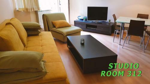 Apartamento Villa Park Studio & Double Room
