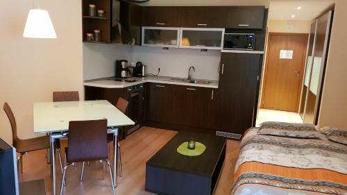 Apartamento Villa Park Studio & Double Room
