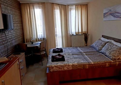Apartamento Villa Park Studio Enjoy