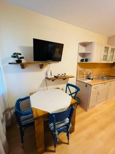 Apartamento Studio Kris Villa Park