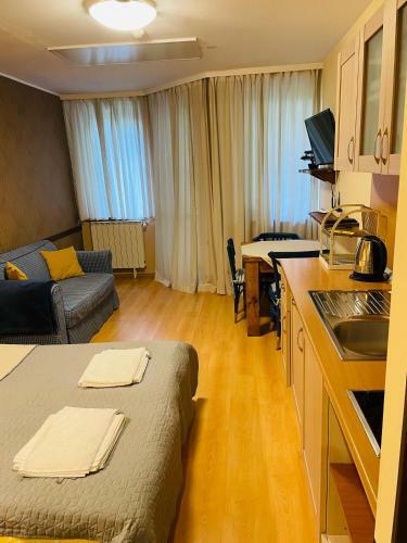 Apartamento Studio Kris Villa Park