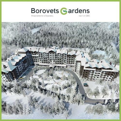 Borovets Gardens B30 Morunov Apart