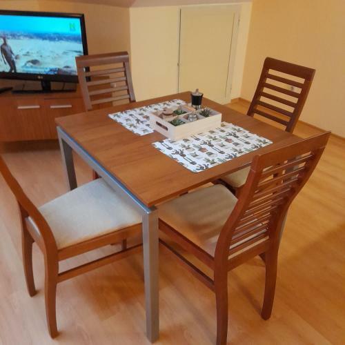 Apartamento Studio Villa Park 410
