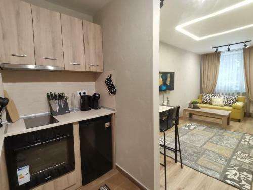 Apartamento Studio A3 Borovets Gardens