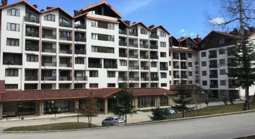 Apartamento Studio A3 Borovets Gardens