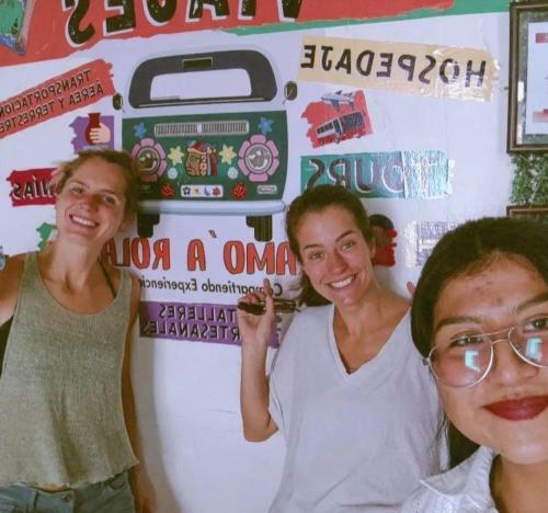 Apartamento Vamo A Rola