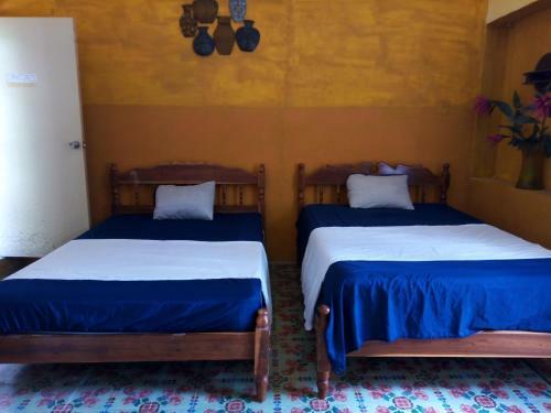 Albergue Cuartos Y Hostal Jaqueline