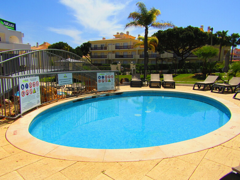 Aparthotel Natura Algarve Club