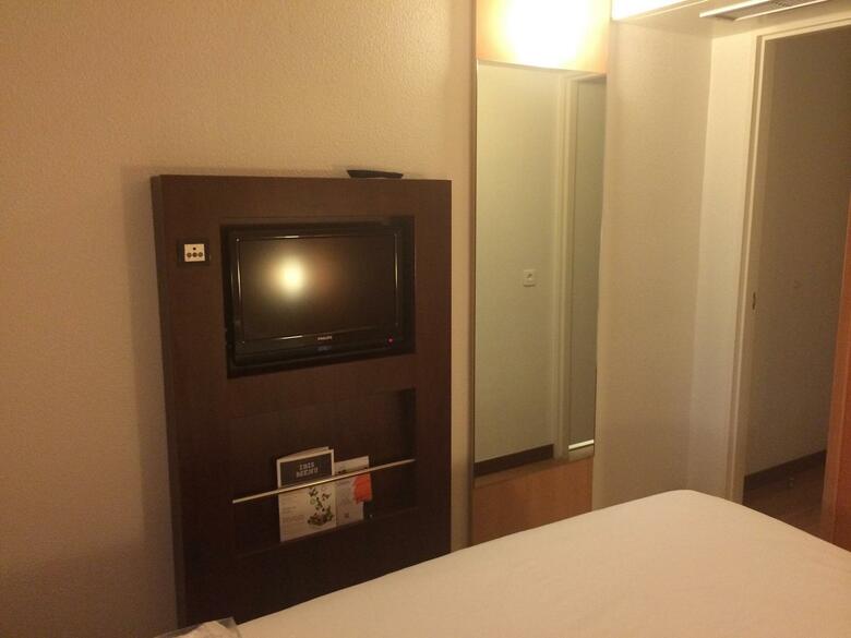 Hotel Ibis Lisboa Jose Malhoa