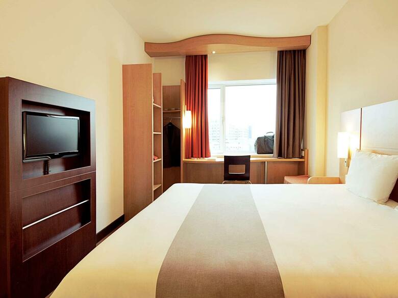 Hotel Ibis Lisboa Jose Malhoa
