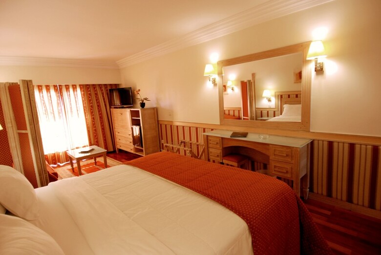 Hotel Suave Mar