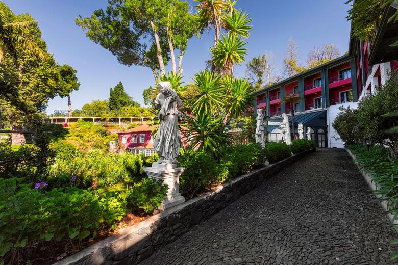 Hotel Quinta Do Monte Panoramic Gardens