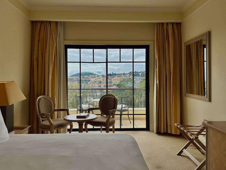 Hotel Quinta Funchal Gardens - Adults Only