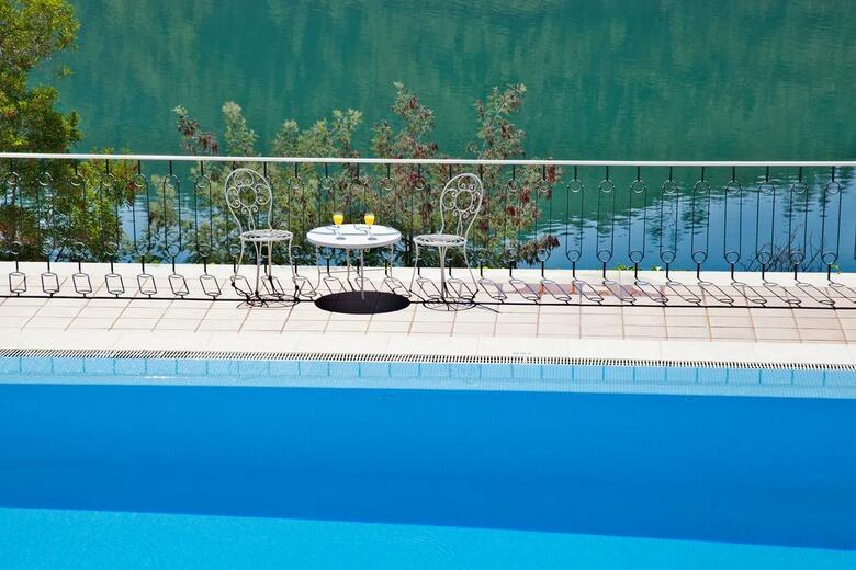 Hotel Estalagem Lago Azul