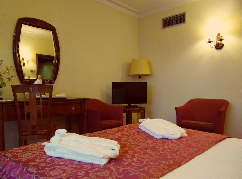 Hotel Casa Branca Beach & Golf