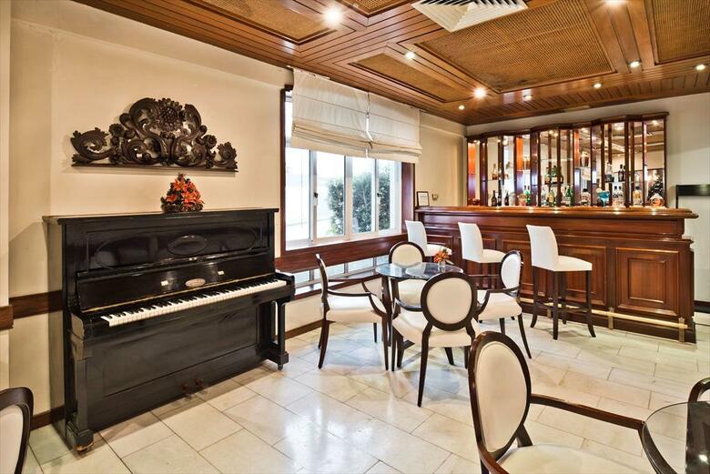 Hotel Casa Branca Beach & Golf