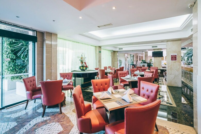 Aparthotel Grand Muthu Forte Da Oura