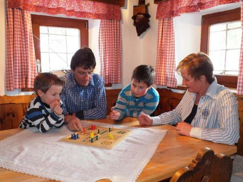 Agroturismo Ferienhaus "zur Alten Schmiede"