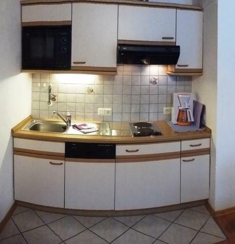 Apartamento Haus Bergwelt