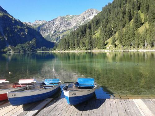 Apartamento Haus Bergwelt