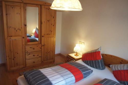 Apartamento Haus Bergwelt