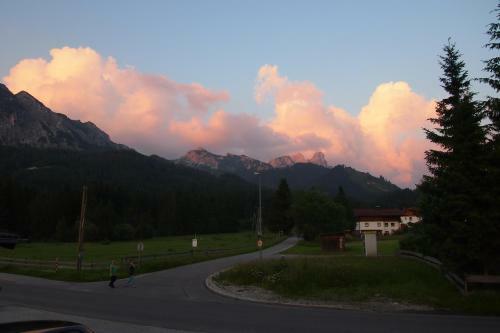 Apartamento Haus Bergwelt