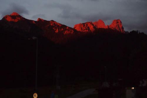 Apartamento Haus Bergwelt