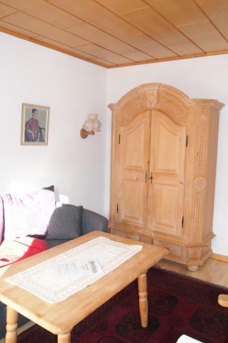 Apartamento Haus Bergwelt