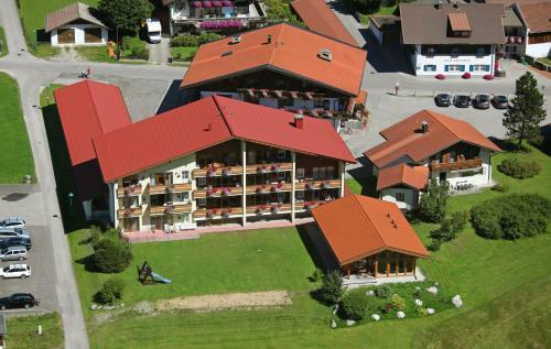 Apartamento G�stehaus W�tzer Und Landhaus Stocka