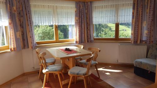 Apartamento Haus Fernblick