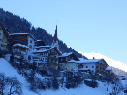 Apartamento Haus Fernblick