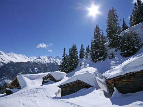 Holiday Home Juen Kappl
