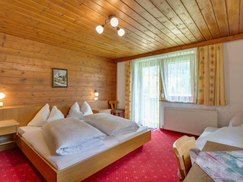 Spacious Apartment In Tyrol With Mountain View