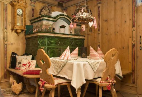 Hotel Edelwei�-schl�ssl